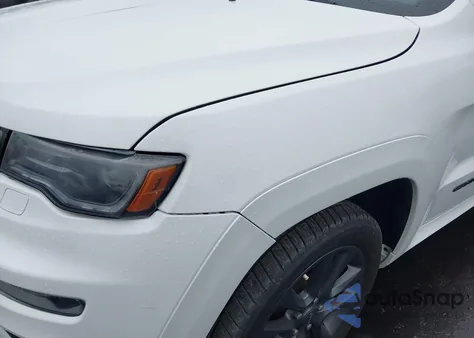 2018 Jeep Grand Cherokee High Altitude 4X4 z USA, uszkodzony, nr VIN 1C4RJFCT6JC222684